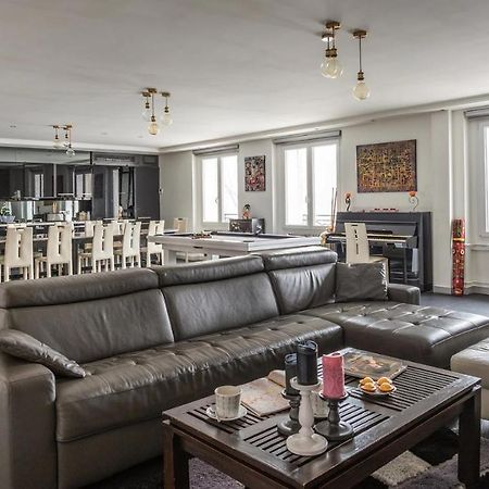 Le Notre Dame - Luxury Apartment With Seine View باريس المظهر الخارجي الصورة