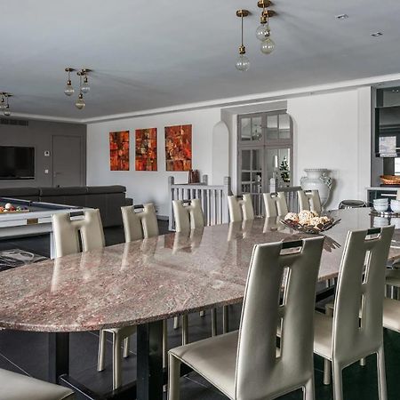 Le Notre Dame - Luxury Apartment With Seine View باريس المظهر الخارجي الصورة