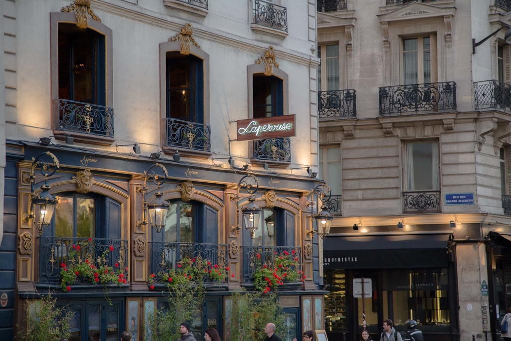 Le Notre Dame - Luxury Apartment With Seine View باريس الغرفة الصورة