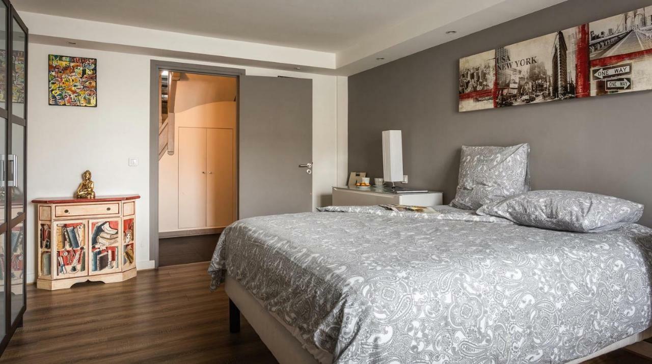 Le Notre Dame - Luxury Apartment With Seine View باريس المظهر الخارجي الصورة