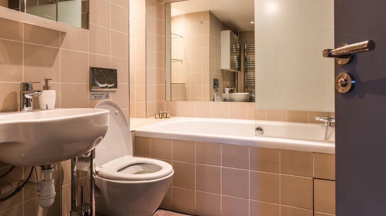 Le Notre Dame - Luxury Apartment With Seine View باريس المظهر الخارجي الصورة