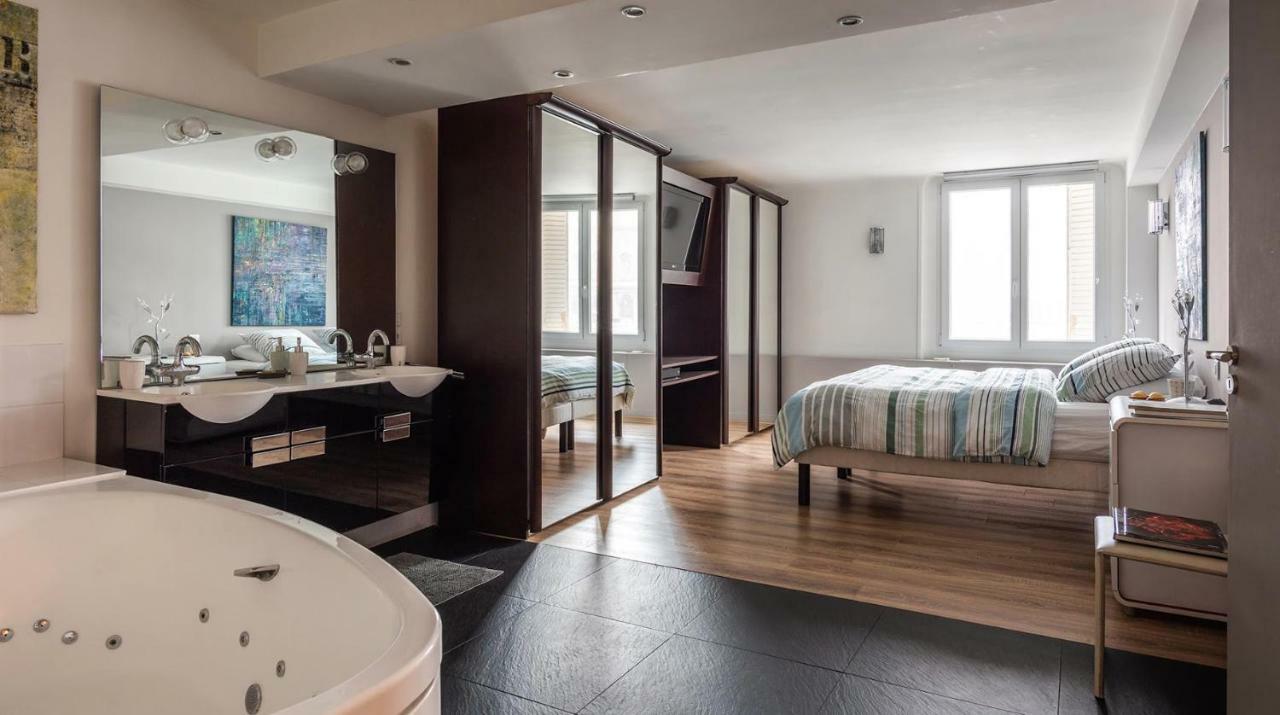 Le Notre Dame - Luxury Apartment With Seine View باريس المظهر الخارجي الصورة