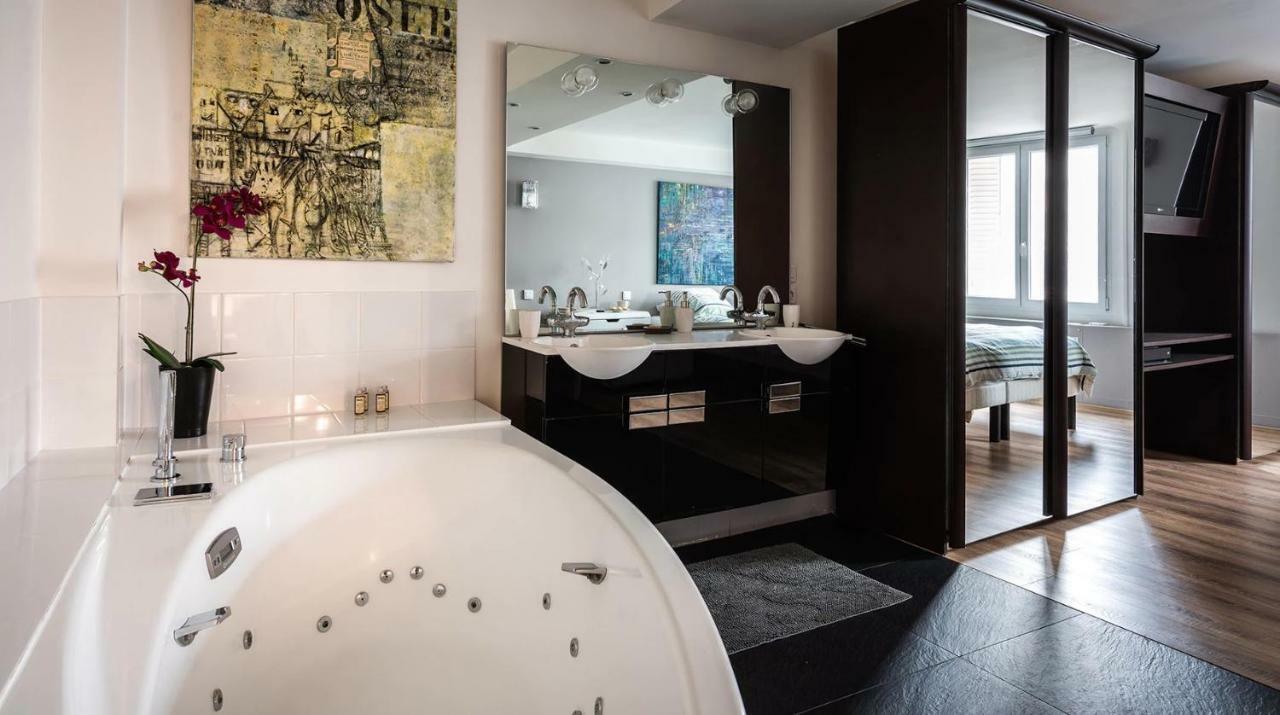 Le Notre Dame - Luxury Apartment With Seine View باريس المظهر الخارجي الصورة