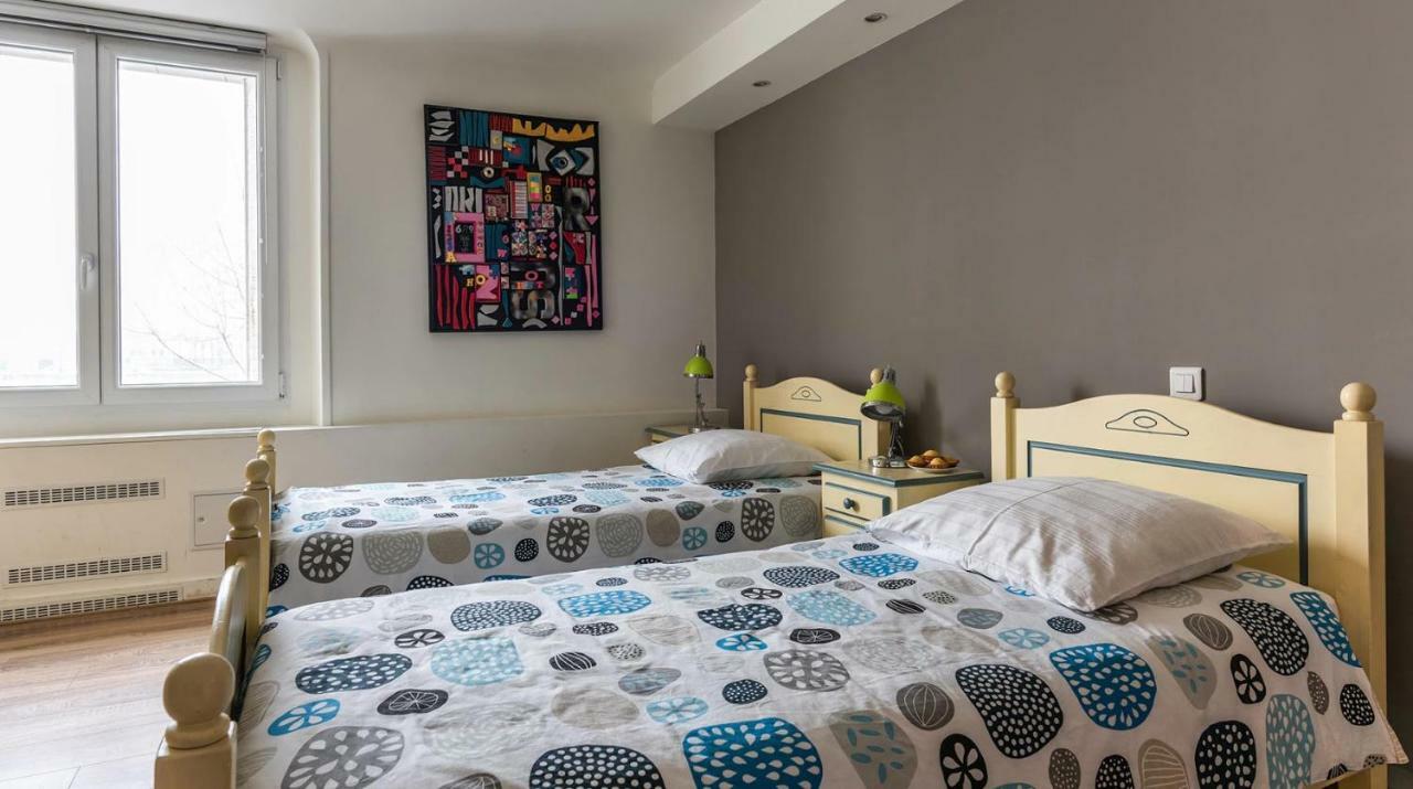 Le Notre Dame - Luxury Apartment With Seine View باريس المظهر الخارجي الصورة
