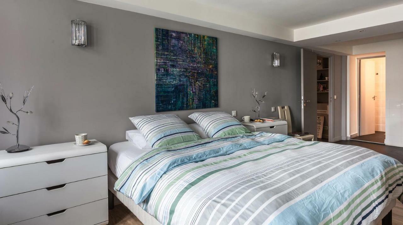 Le Notre Dame - Luxury Apartment With Seine View باريس المظهر الخارجي الصورة
