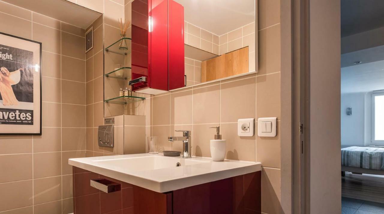 Le Notre Dame - Luxury Apartment With Seine View باريس المظهر الخارجي الصورة