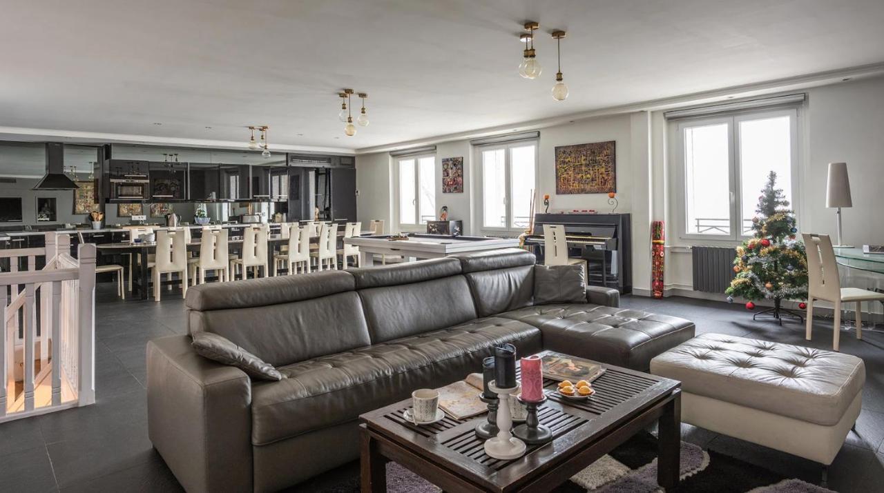 Le Notre Dame - Luxury Apartment With Seine View باريس المظهر الخارجي الصورة