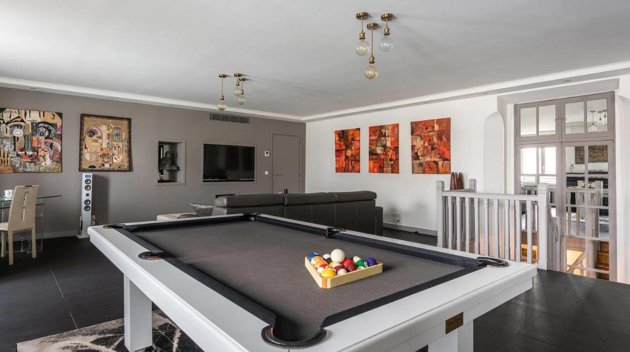 Le Notre Dame - Luxury Apartment With Seine View باريس المظهر الخارجي الصورة
