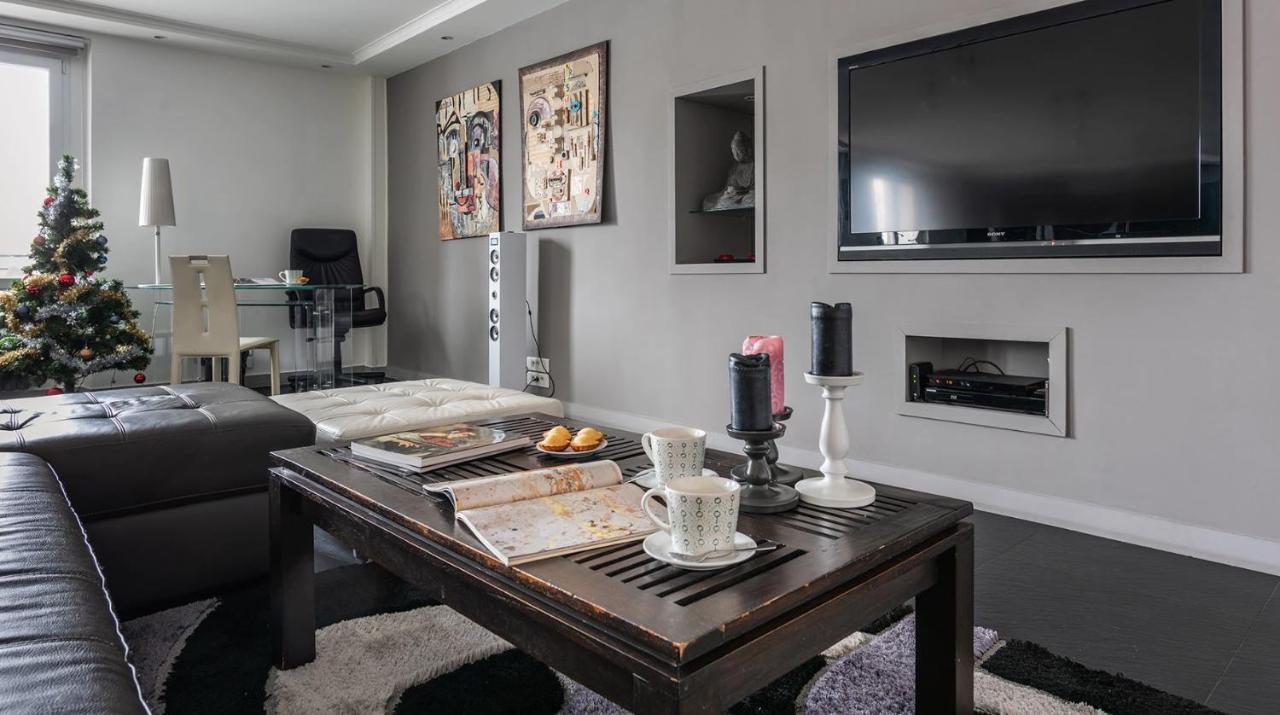 Le Notre Dame - Luxury Apartment With Seine View باريس المظهر الخارجي الصورة