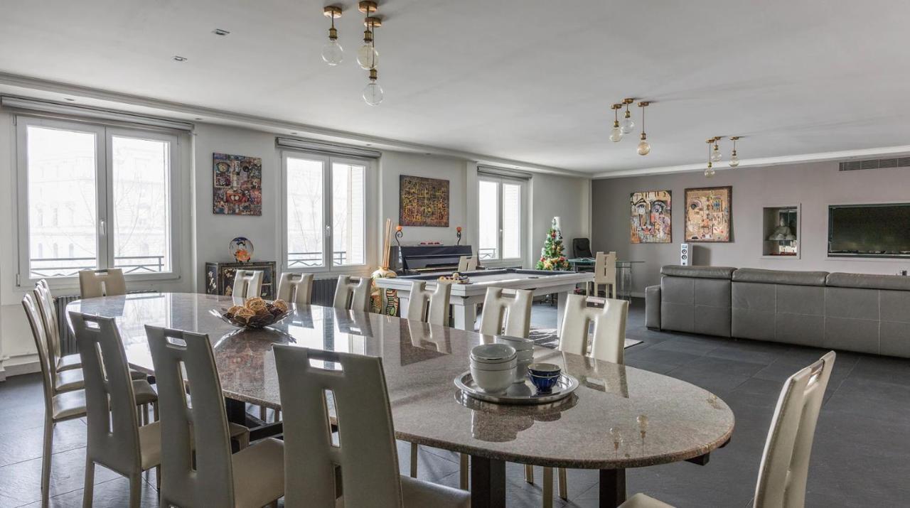 Le Notre Dame - Luxury Apartment With Seine View باريس المظهر الخارجي الصورة