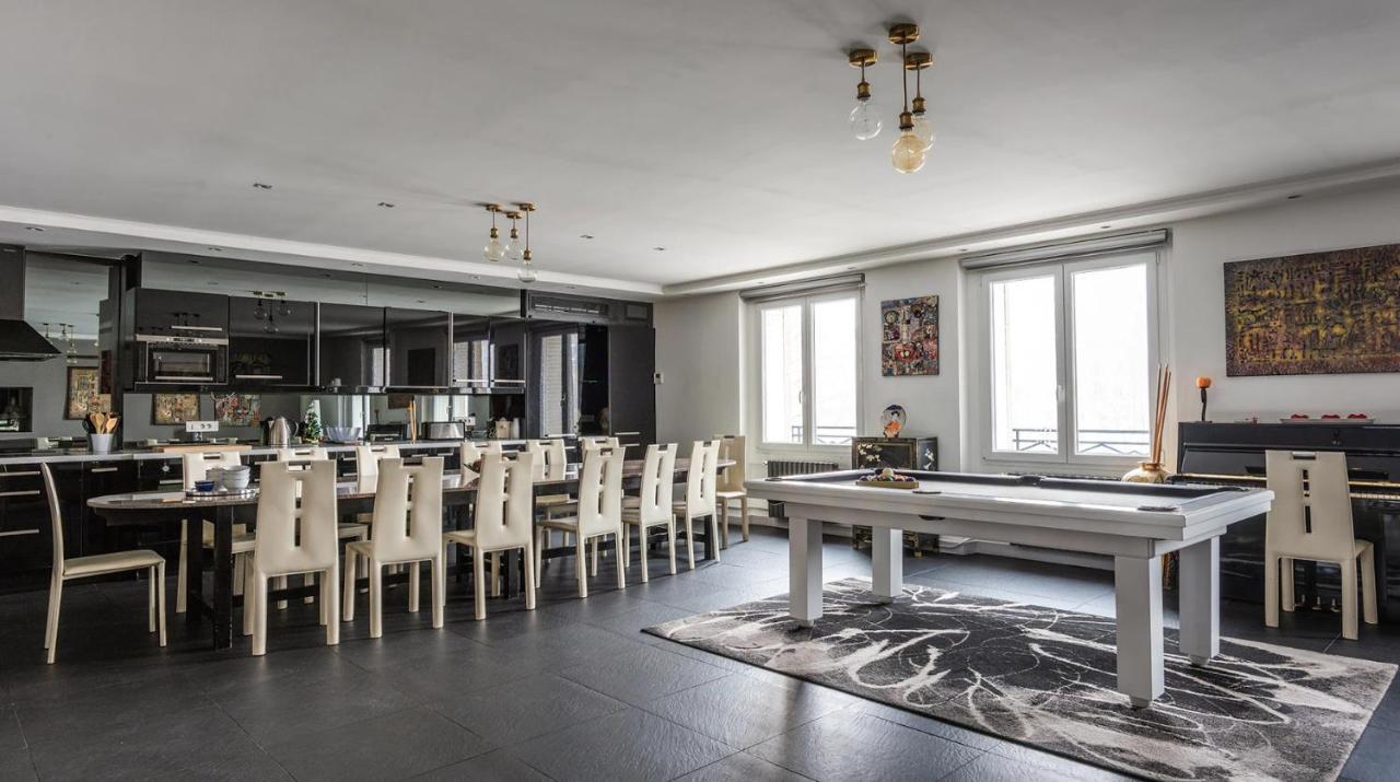 Le Notre Dame - Luxury Apartment With Seine View باريس المظهر الخارجي الصورة