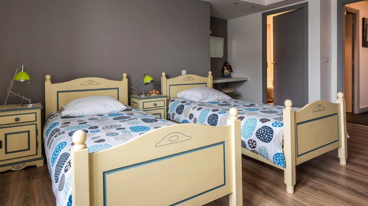 Le Notre Dame - Luxury Apartment With Seine View باريس المظهر الخارجي الصورة
